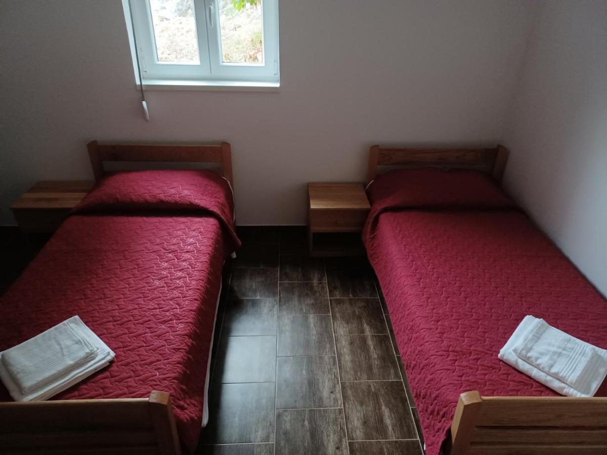 Apartman Milanko Muskovci 外观 照片