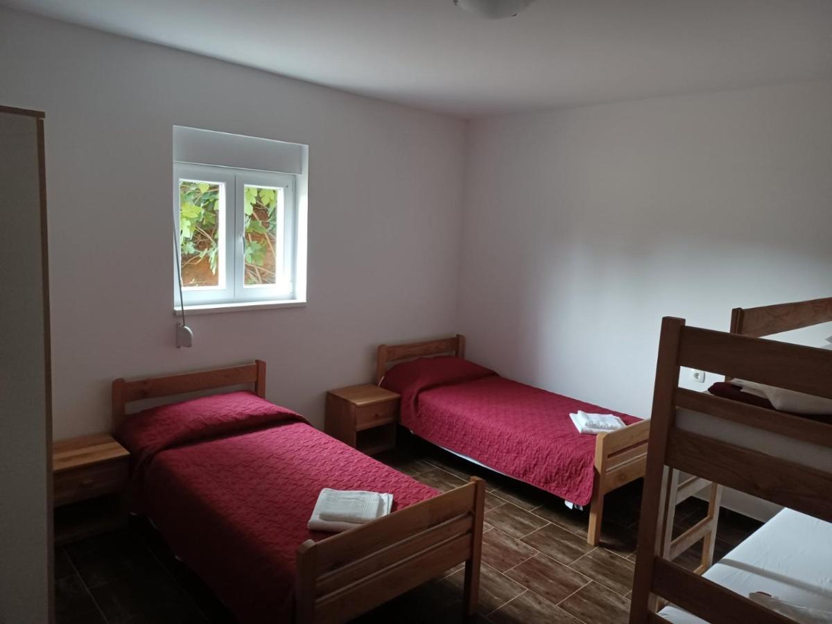 Apartman Milanko Muskovci 外观 照片